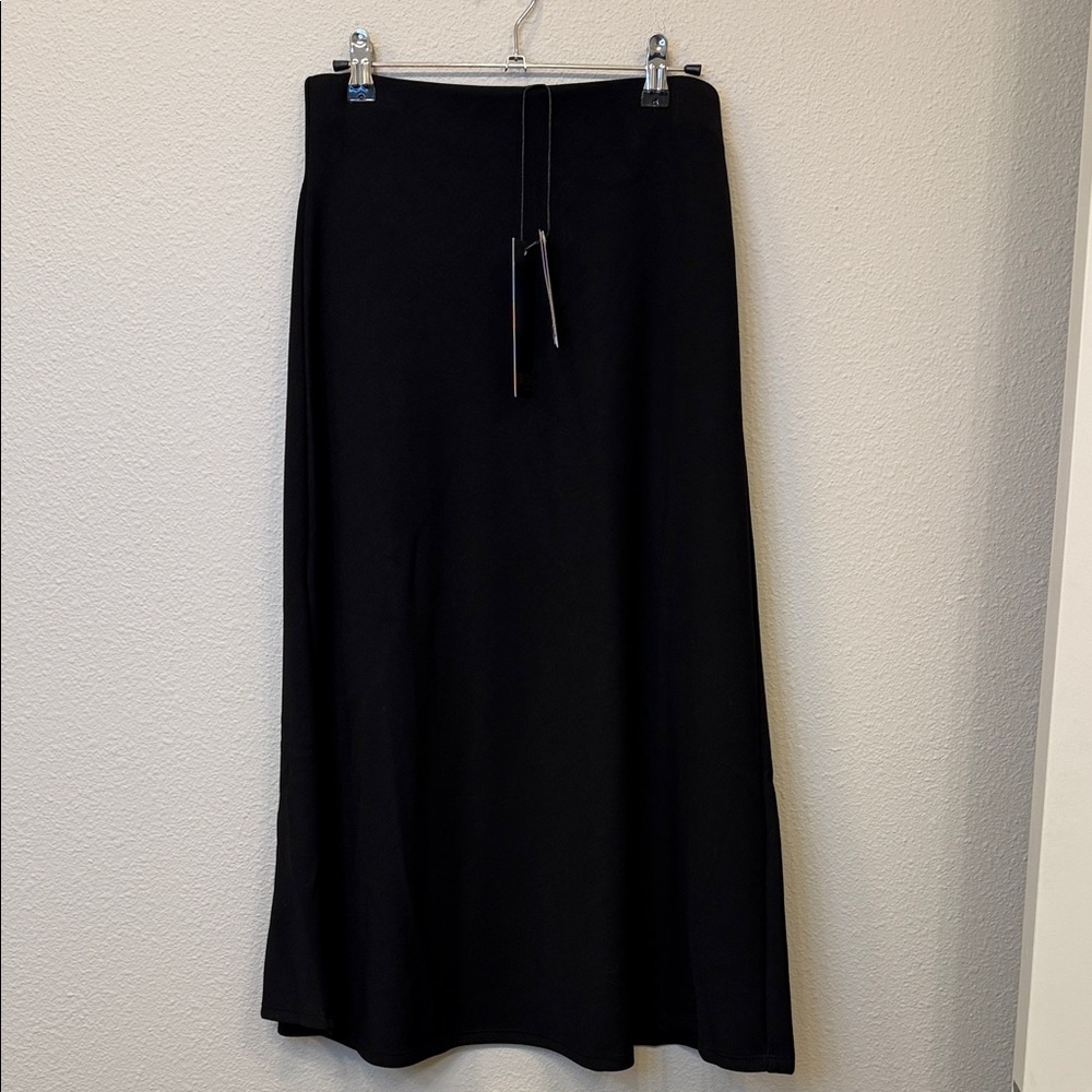 NWT Truth by Republic black A-line skirt - medium - $58 MSRP